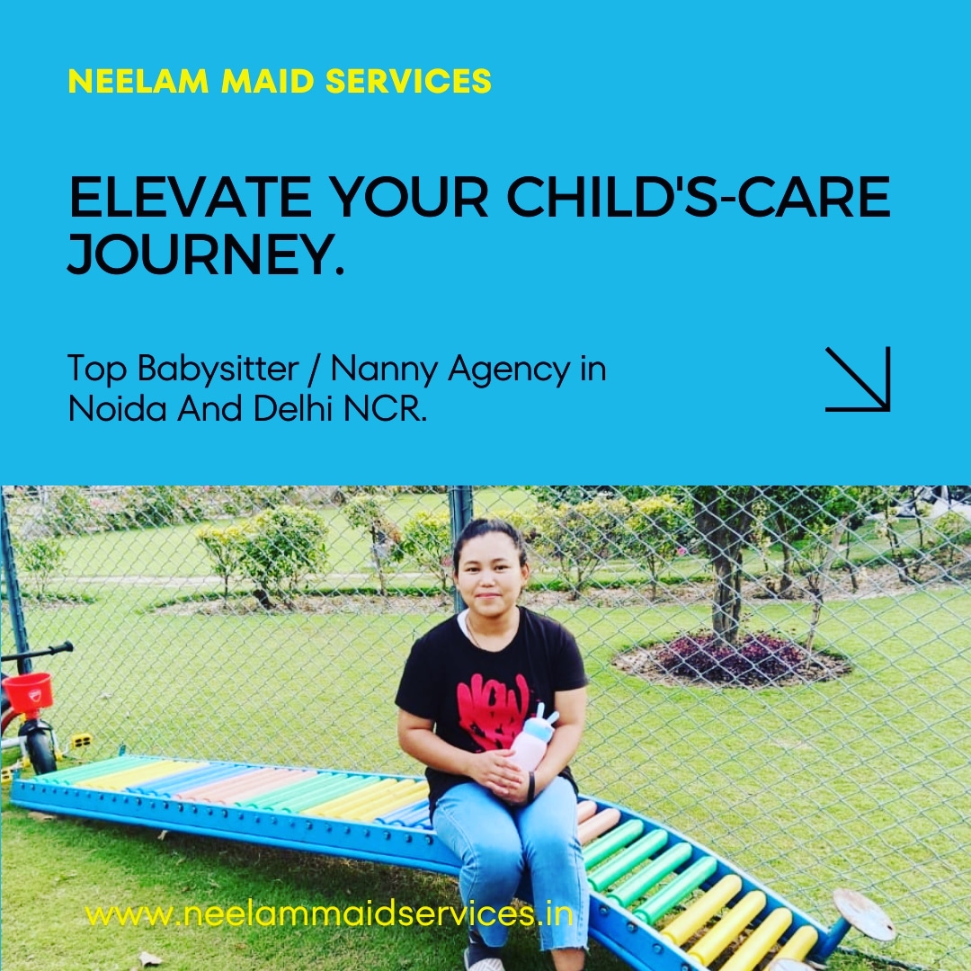 top babysitter agency in noida