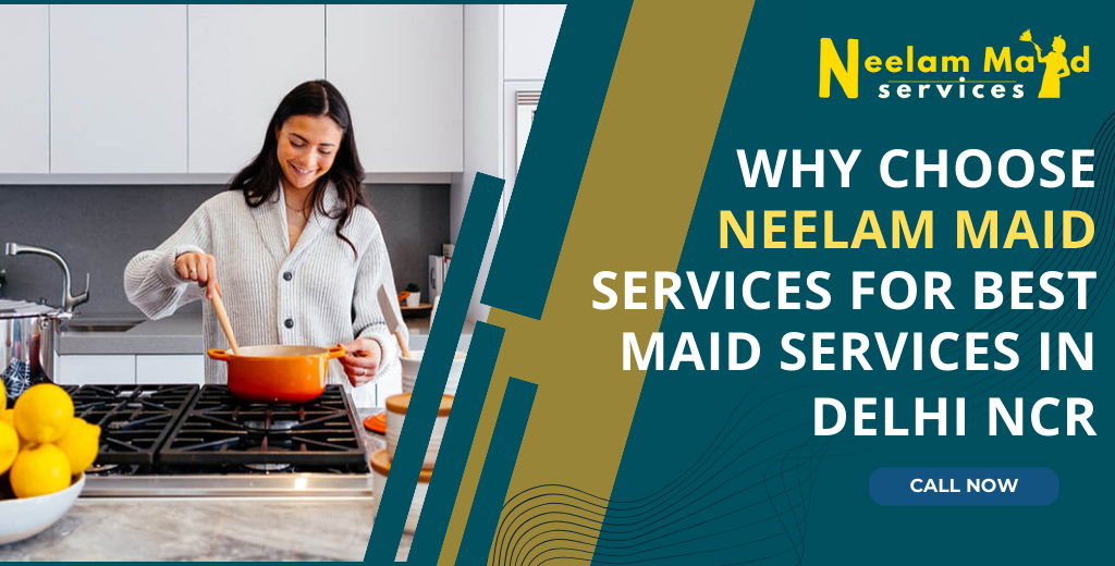 Best/ top Maid agency in Delhi